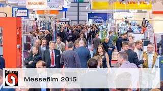 24. Fakuma mit hohem Aussteller- und Fachbesucheraufkommen