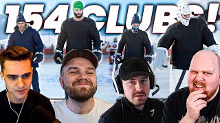 *154 HC* SPELAR FÖR FÖRSTA GÅNGEN!! | NHL 24 CLUBS!