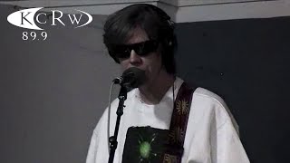 Sonic Youth - Live Session on KCRW (2002)