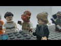 Lego star wars Shadows :Episode 1 lost heros