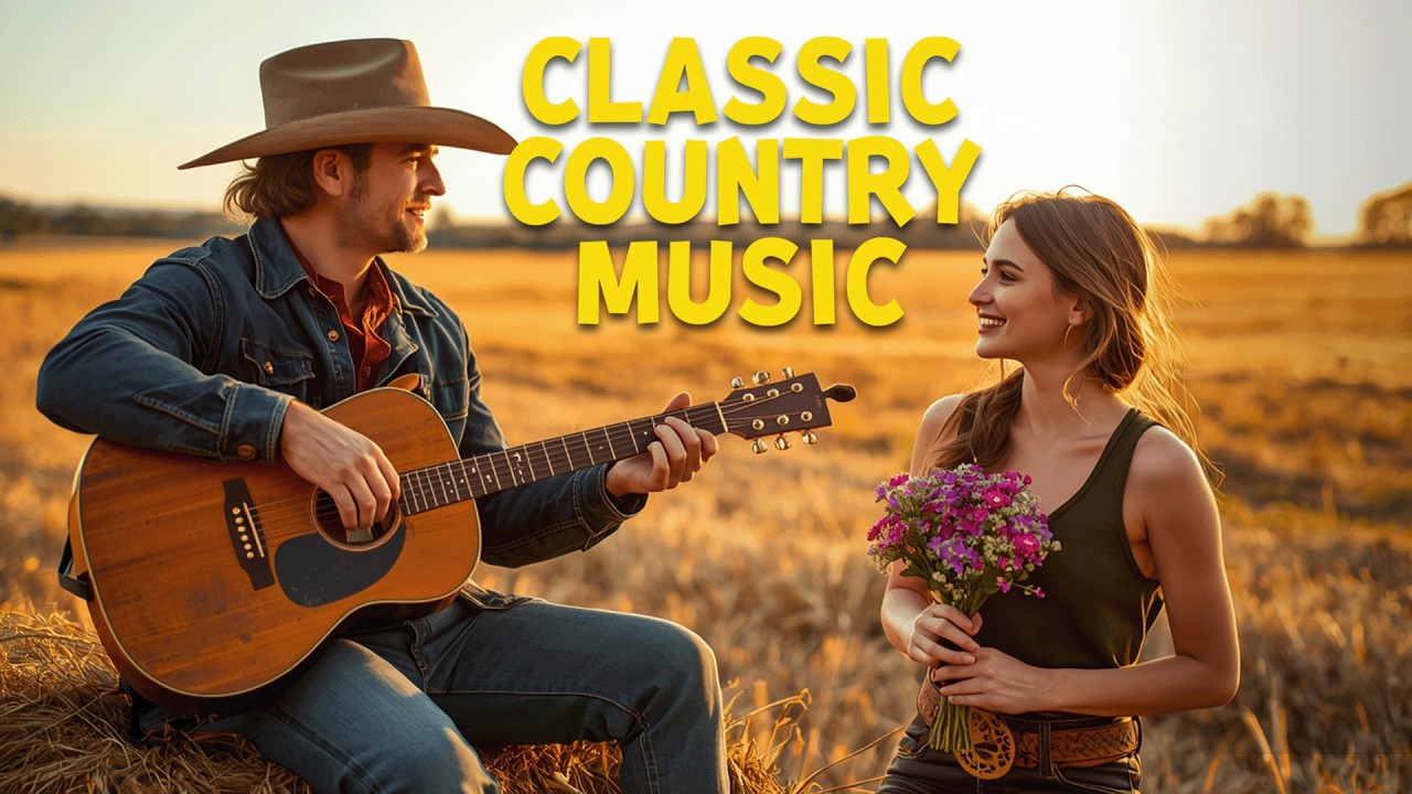 Classic Country Love Songs 🌻 Where Hearts Find Home | Golden Southern Country Memories