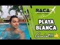 PLAYA BLANCA - PANAMA | Raca Travel ✈️🌎