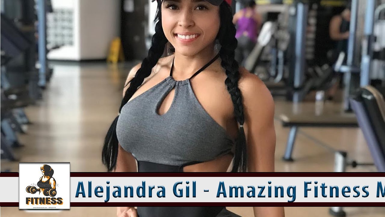 Connectpal alejandra gil Colombian Models