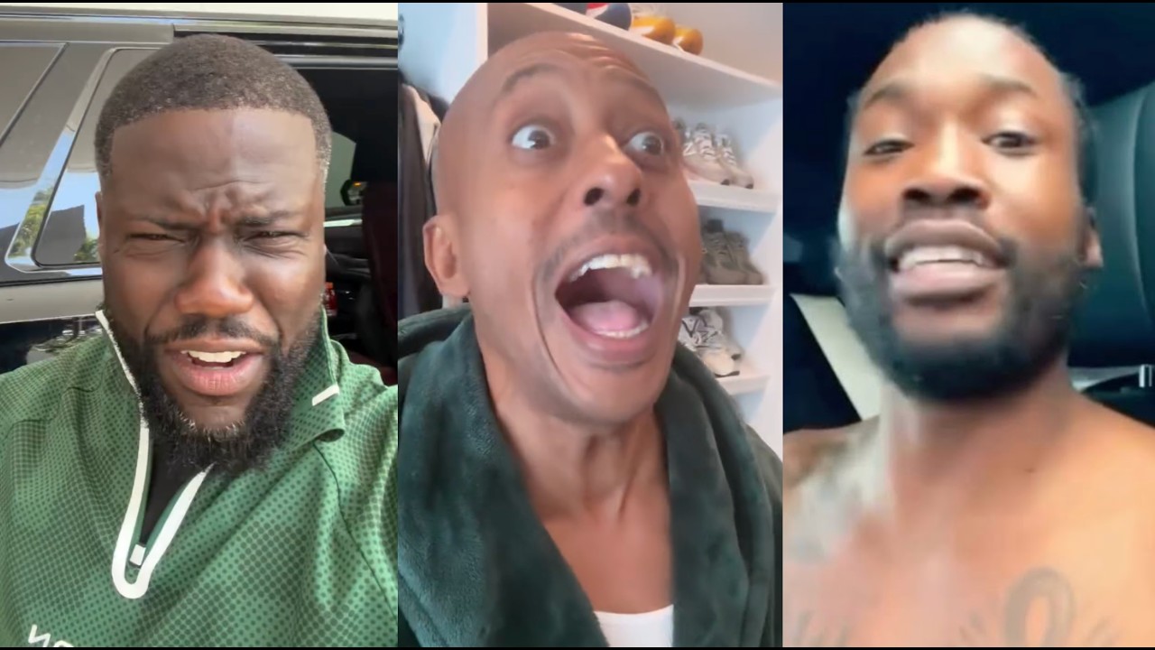 Rappers & Celebrities React as LeBron James' Shocking 76ers Trade Rumor Takes Over the Internet...