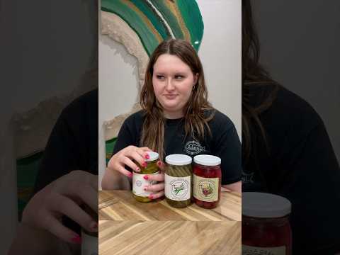 ⭐️FOOD REVIEW⭐️ TYPICAL PICKLE⭐️PART 1⭐️#foodreview foodreview #mukbang #pickles #part1