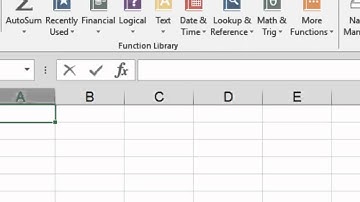 MS Office   How to Customize the Quick Access Toolbar
