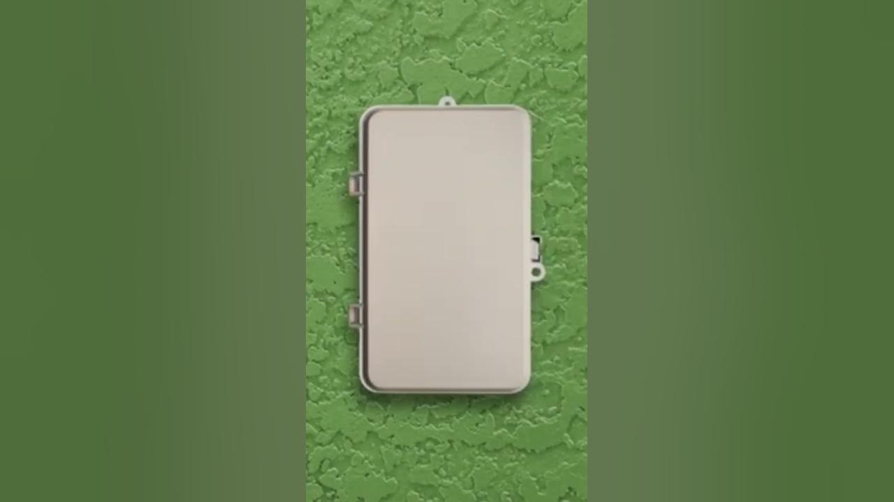 Pool Timer Door Intermatic pool timer door YouTube