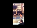 Yoga Video Teaser with Alex Dawson