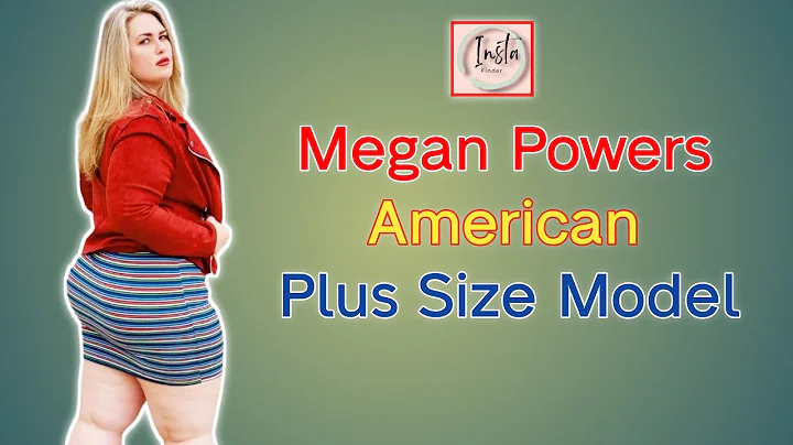 Megan Marie Powers ...| American Curvy Plus Size M...