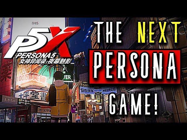 There's a New Persona 5 Game, But It's a Gacha for Smartphones