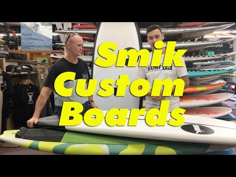 Smik Custom Stand up PaddleBoards