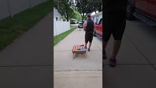 Season 2 episode 3 of BOTB (Battle of The Bags) BG wizards VS Brotherhood Guardian XR