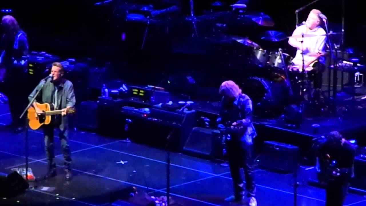 EaglesTequila SunriseLive Rogers Arena in Vancouver 20130906 YouTube