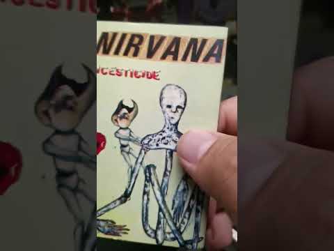 Nirvana - Incesticide
