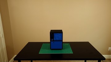 3D Printing and Assembling my DIY NAS Case, the MK735