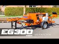 Wood-Mizer EG300 Mobile Board Edger/Multirip - See it in Action | Wood-Mizer Europe