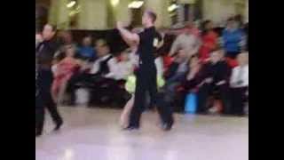 Kelham Quickstep Sequence Dance Quickstep