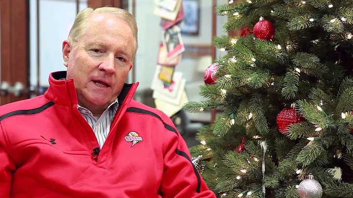 Holiday Greetings from President Kendell
