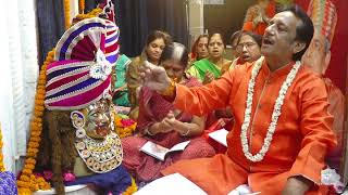Pandit Sudhir Vyasji Sampoorna Sundar Kand live सुंदरकांड सुधीर व्यासजी Hanumanji Bhajan ye Chamak