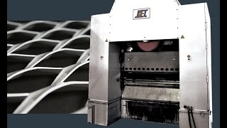 Famous 5 Feet Expanded Metal Machine -"JEC-X160-HH" Net Worth
