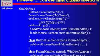java   A Practical Guide to Java Information