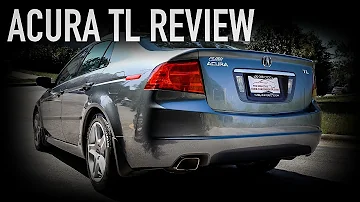 2005 Acura TL: Still Worth It in 2022, 17 YEARS LATER?