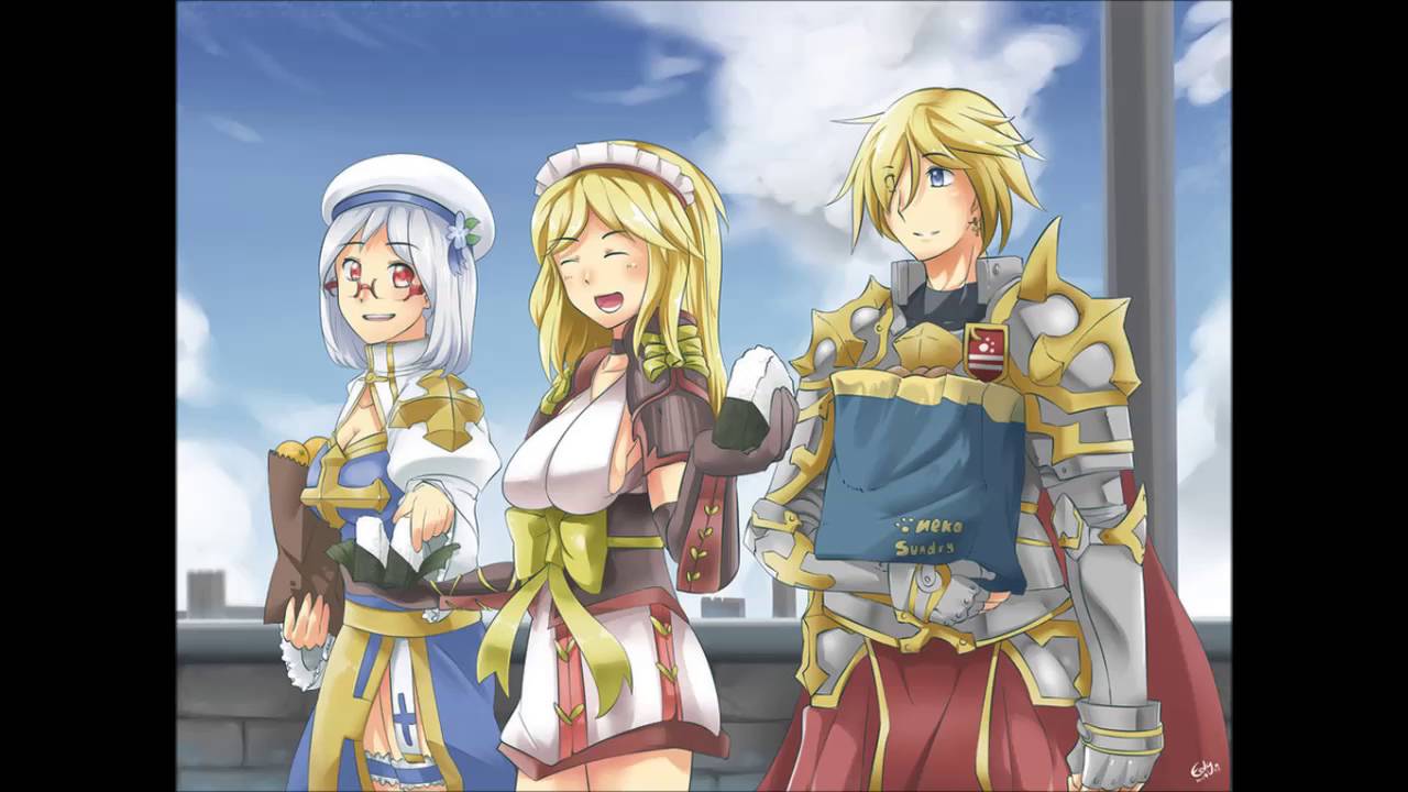 Ragnarok Online OST 92 Naive Rave - YouTube