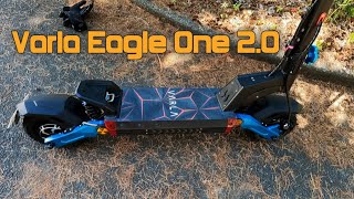 What's New On Varla's LATEST Eagle One Scooter? Everything.