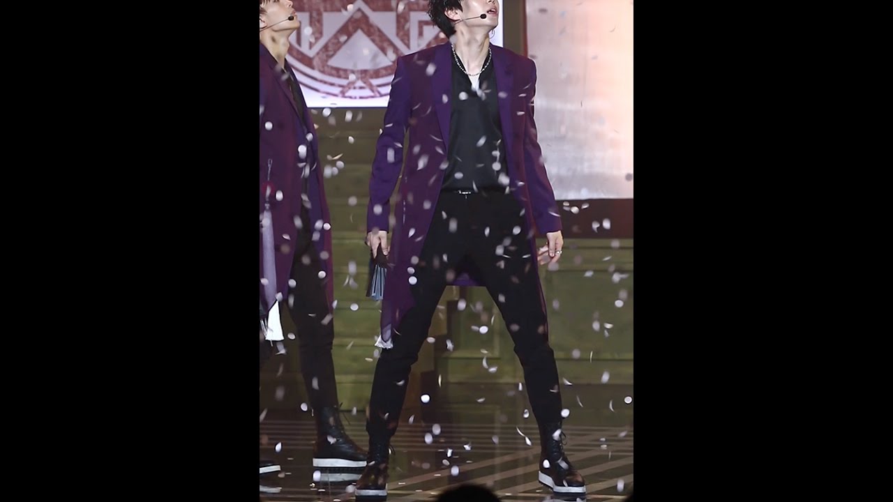 [예능연구소 직캠] 빅스 도원경 (桃源境) 레오 Focused @쇼!음악중심_20170520 Shangri-La VIXX LEO