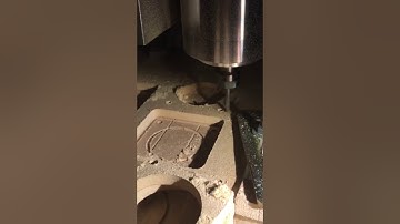 6040 cnc high speed first steps