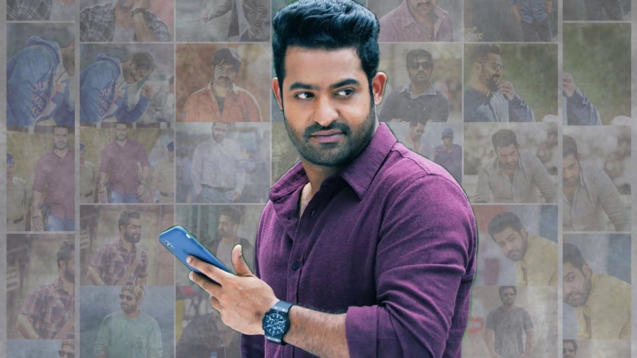 Happy Birthday Young Tiger NTR