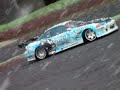 【DRIFT】雪ドリ♪　C35ローレル　S14シルビア