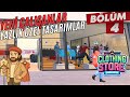 ONLİNE SİPARİŞ SİSTEMİNE GEÇTİK !!! | CLOTHING STORE SIMULATOR TÜRKÇE BÖLÜM 4