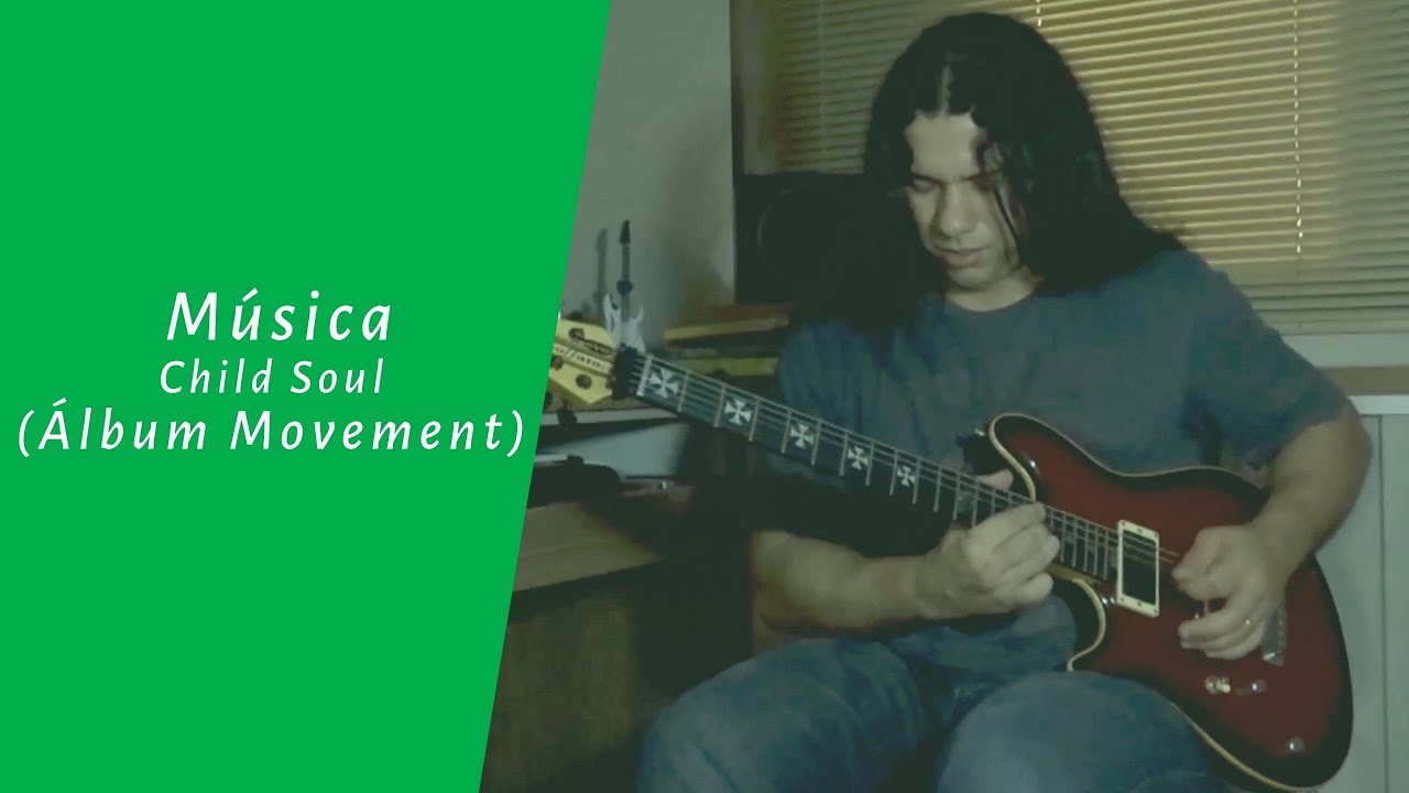 Watch Alexandre Santos - Child Soul (Álbum Movement) on YouTube Watch Alexandre Santos - Child Soul (Álbum Movement) on YouTube
