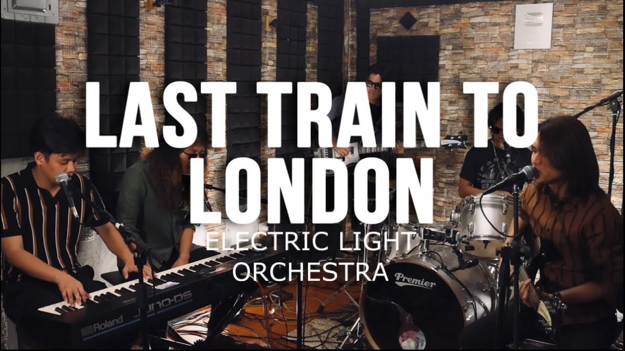 REO Brothers - Last Train To London | Electric Light Orchestra