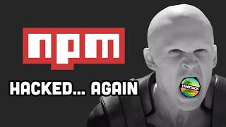 Celebrity The NPM Attack That Wipes Your PC (TanStack Hacked) Net Worth