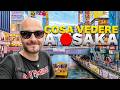 COSA VEDERE AD OSAKA: tra MODERNITÀ e TRADIZIONE