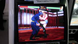 20190113 VF3tb 通常② 1PタカマスターKA vs 2PディケイぞうSA