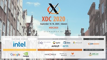 XDC 2020 - Buffer constraints workshop - September 16, 2020