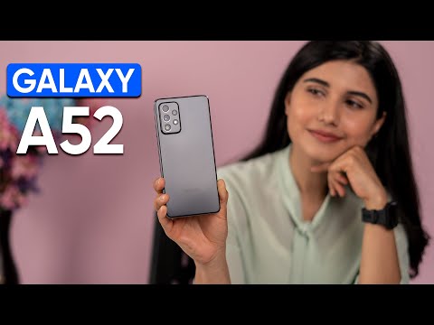 Samsung Galaxy A52 Review After 60 Days!
