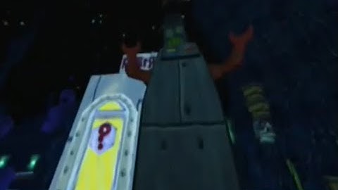 SpongeBob SquarePants: Battle for Bikini Bottom 100% Part 15 - Rock Bottom Part 1