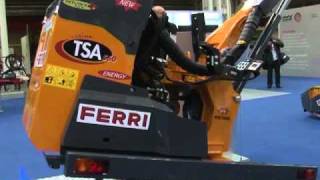 Ferri Srl | Novità tecnica Eima 2010