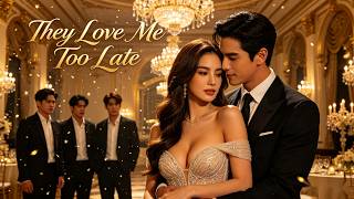 【They Love Me Too Late】Framed by Maid's Daughter, She Marries a Powerful Heir！#dramabox