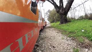 Images of Waco - Lions Park (Trains)
