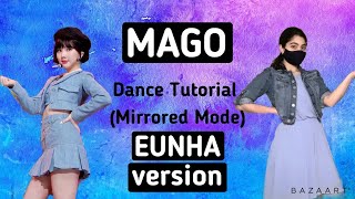 GFRIEND Mago- Dance Tutorial (EUNHA version)