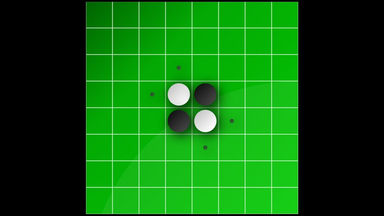 負けたくても負けられない男【最弱オセロ】