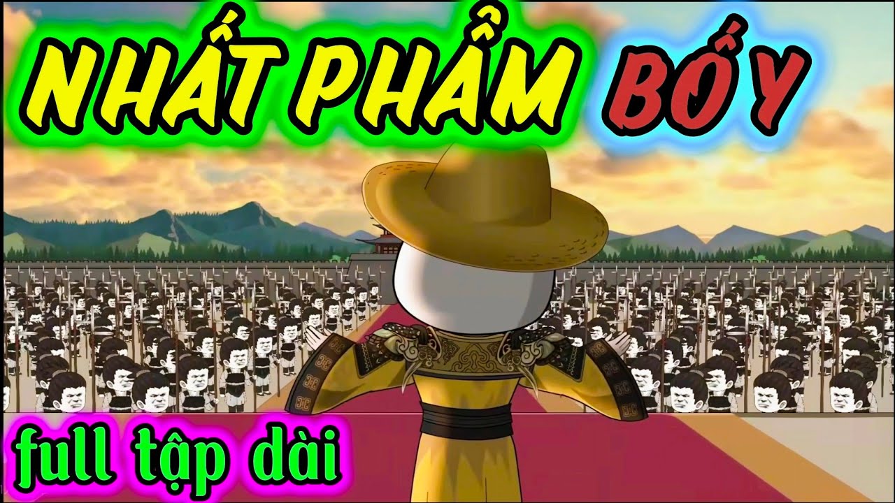 Nhất Phẩm Bố Y | Tập 1 - 200 - Tốc Độ Phát Khuyến Nghị 0.9x