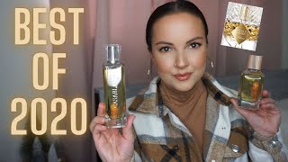 BEST PERFUME DISCOVERIES OF 2020!!!