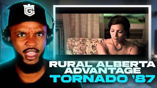 The Rural Alberta Advantage - Tornado ’87 REACTION
