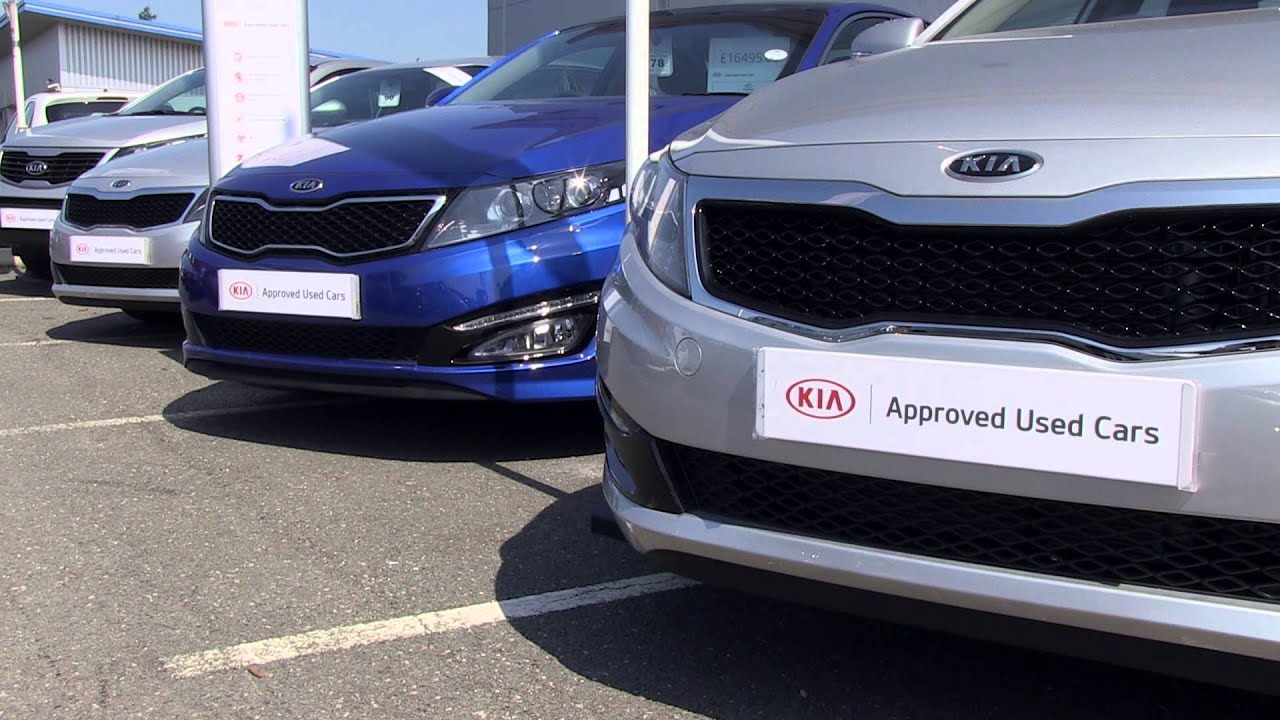 Introducing Bolton Kia, Europe's No.1 Kia Dealer YouTube